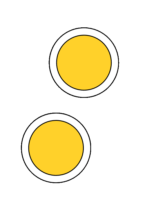 Rotating coin animation